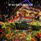 Dazzle Bright 2 Pack Solar String Lights Outdoor, Total 80FT 240LED Solar Powered Waterproof Fairy Lights 8 Modes, Copper Wire Lights for Christmas Patio Party Tree Yard Decoration (Multi-Colored)